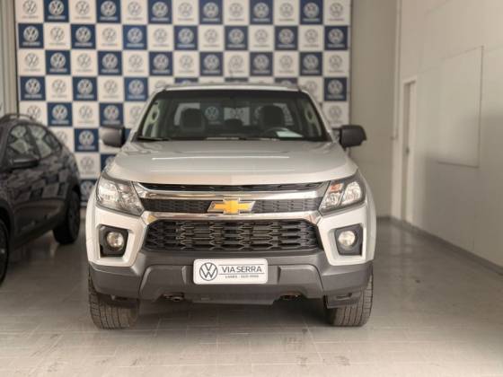 CHEVROLET S10 2.8 16V TURBO DIESEL LT CD 4X4 AUTOMÁTICO